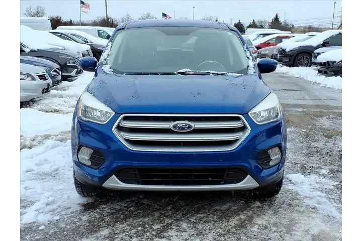 $11998 : Ford Escape 2017 SE 4dr SUV image 8