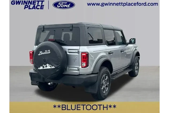 $39998 : Ford Bronco 2023 4x4 Black D image 5
