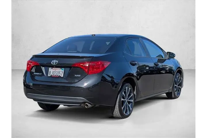 $17455 : Toyota Corolla 2019 XSE 4dr image 5