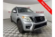 Nissan Armada 2018 4x4 Plati en Orlando