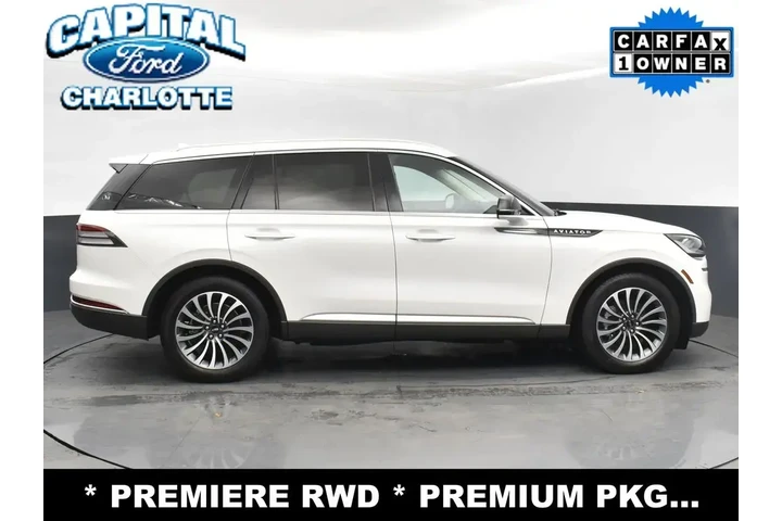 $35999 : Lincoln Aviator 2024 Premier image 10