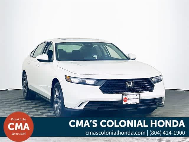 $31084 : PRE-OWNED 2024 HONDA ACCORD EX image 1