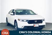 PRE-OWNED 2024 HONDA ACCORD EX