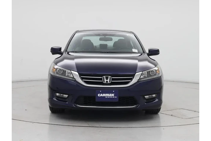 $16998 : Honda Accord 2014 EX-L V6 4d image 5
