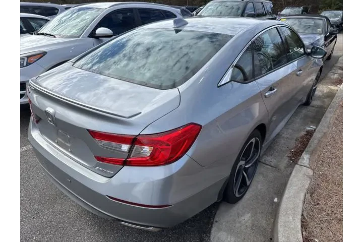 $17987 : Honda Accord 2019 Sport 4dr image 5