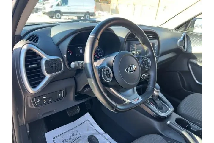 $13614 : Kia Soul 2021 GT-Line 4dr Cr image 7