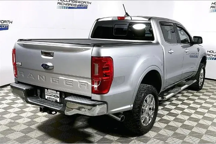 $29528 : Ford Ranger 2021 4x4 XLT 4dr image 9