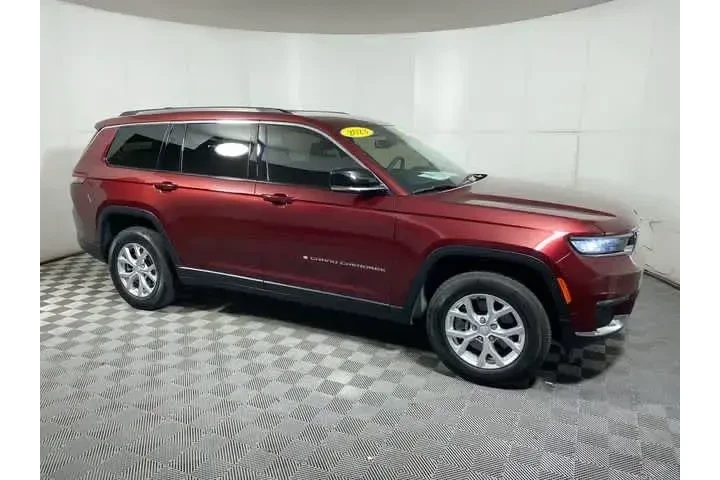 $37988 : Jeep Grand Cherokee L 2023 4 image 8