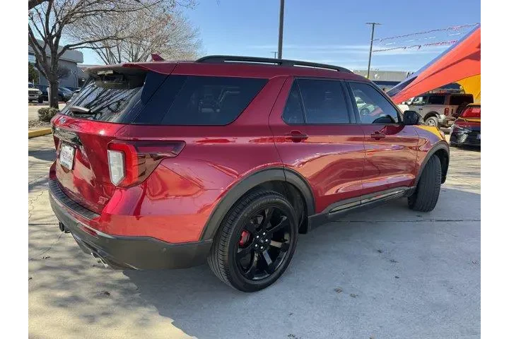 $28013 : Ford Explorer 2020 AWD ST 4d image 5