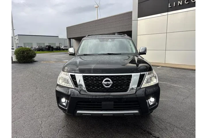 $20985 : Nissan Armada 2019 4x4 Plati image 5