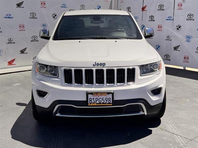 $14995 : Used 2015 Grand Cherokee RWD image 8