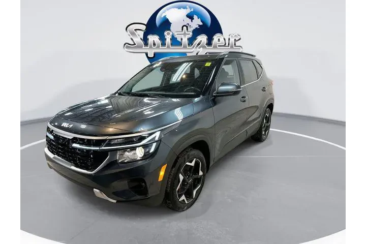 $24078 : Kia Seltos 2024 AWD EX 4dr S image 4