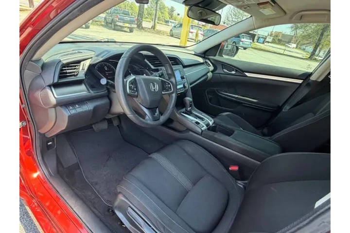 $1 : 2019 Civic LX image 9