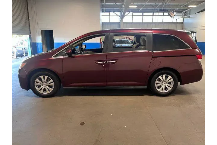 $18441 : Honda Odyssey 2016 EX 4dr Mi image 6