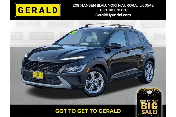 $20364 : Hyundai KONA 2023 AWD SEL 4d image 1