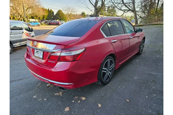 $10999 : 2016 Accord Sport image 7