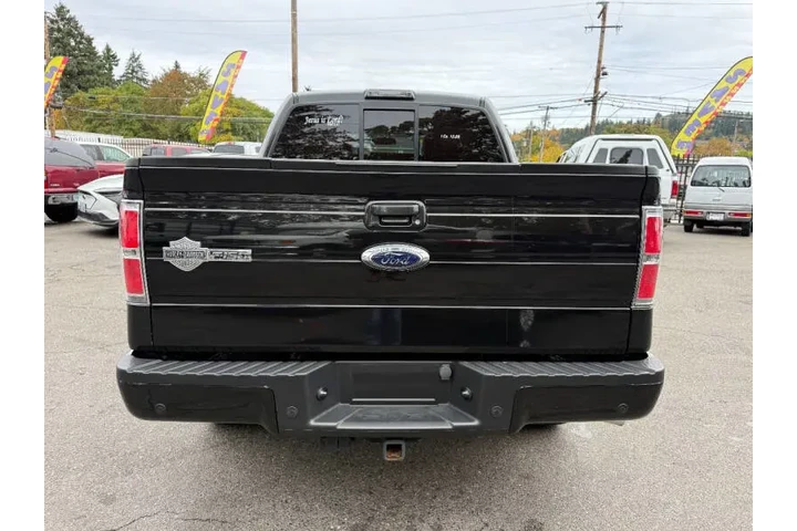 $14995 : 2010 F-150 Harley-Davidson image 9