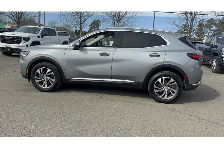 $26495 : Buick Envision 2023 AWD Esse image 4