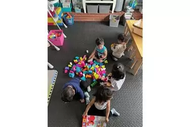 Guardería Infantil Bilingüe en San Francisco Bay Area