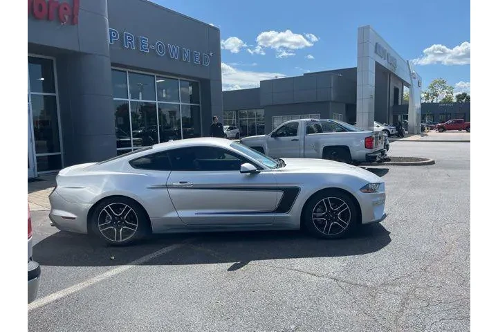 $16314 : Ford Mustang 2018 EcoBoost P image 5