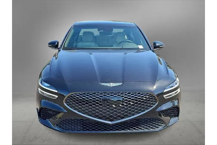 $36000 : Genesis G70 2025 2.5T Sport image 3