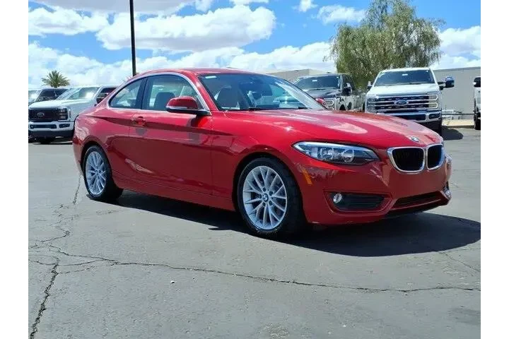 $14814 : BMW 2 Series 2014 228i 2dr C image 8