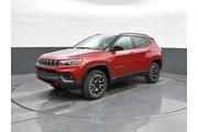 Jeep Compass 2025 4x4 Trailh