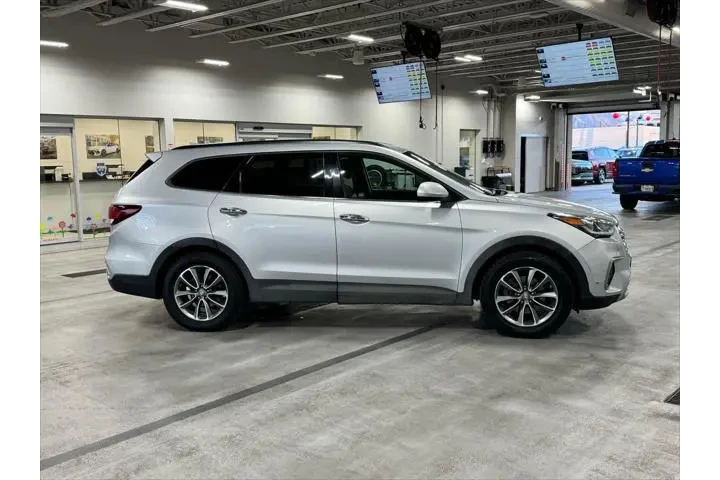 $9263 : Hyundai SANTA FE 2017 AWD SE image 9