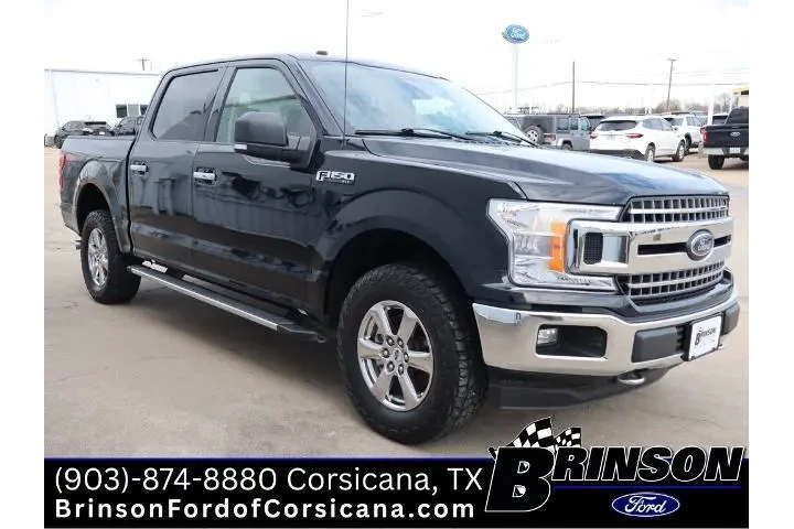 $16500 : Ford F-150 2018 4x4 XLT 4dr image 3