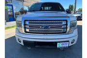 2013 F-150 Platinum SuperCrew thumbnail