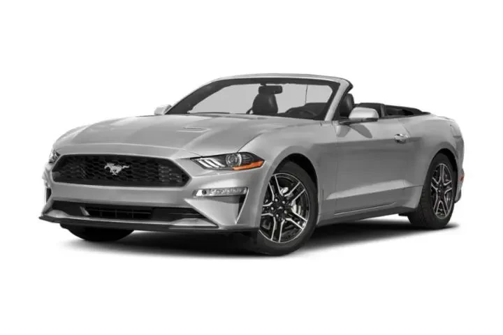 $24016 : Ford Mustang 2020 EcoBoost 2 image 1