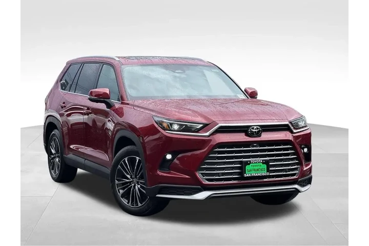 $61990 : Gold Certified 2026 Grand Hig image 7