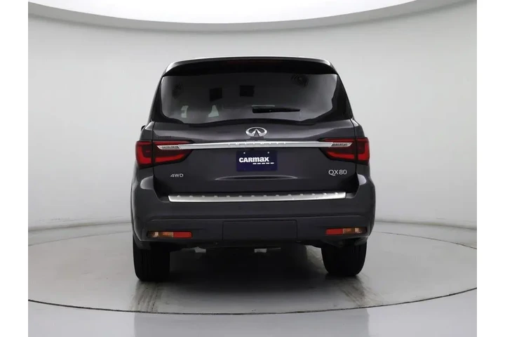 $39998 : INFINITI QX80 2024 AWD Luxe image 6