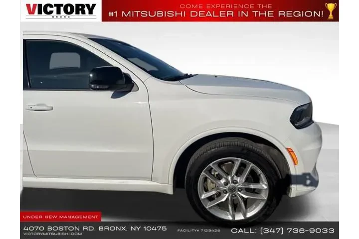 $27280 : Dodge Durango 2024 AWD GT 4d image 9