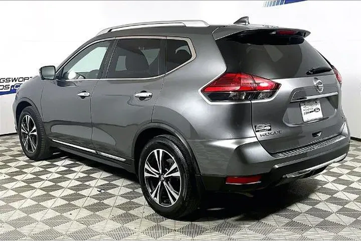 $14107 : Nissan Rogue 2017 S 4dr Cros image 9