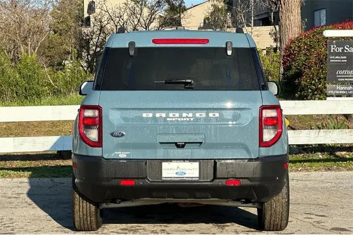 $26344 : Ford Bronco Sport 2023 AWD B image 5