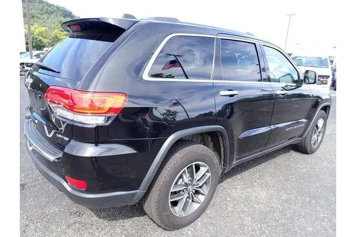 $14840 : Jeep Grand Cherokee 2017 4x4 image 8