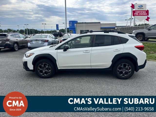 $26597 : PRE-OWNED 2021 SUBARU CROSSTR image 8