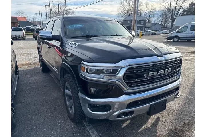 $33877 : Ram 1500 2019 4x4 Limited 4d image 5