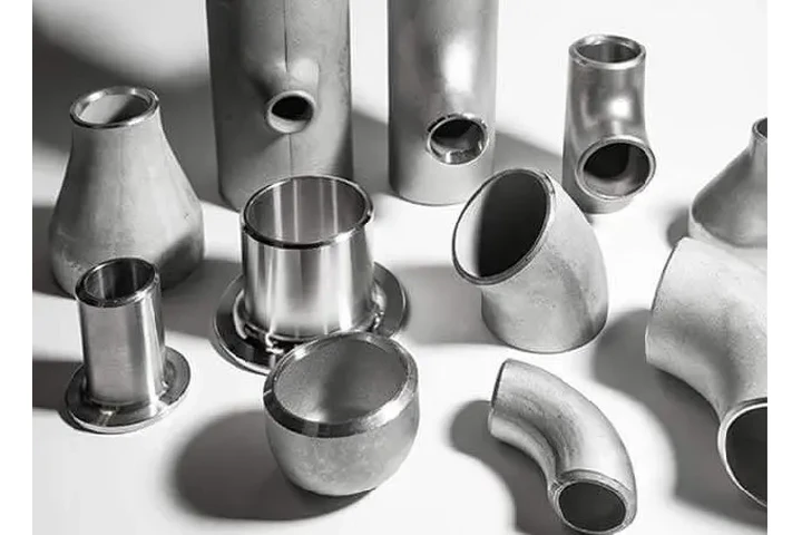 Trusted SS Pipe Fittings image 1