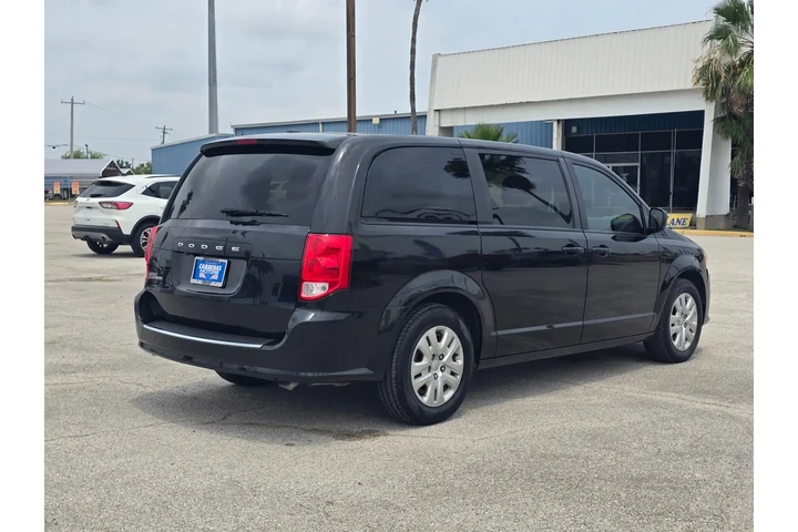 $13998 : 2018 Grand Caravan SE image 3