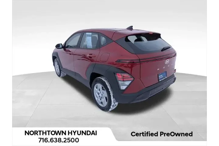 $24902 : Hyundai KONA 2026 SE AWD 4dr image 4