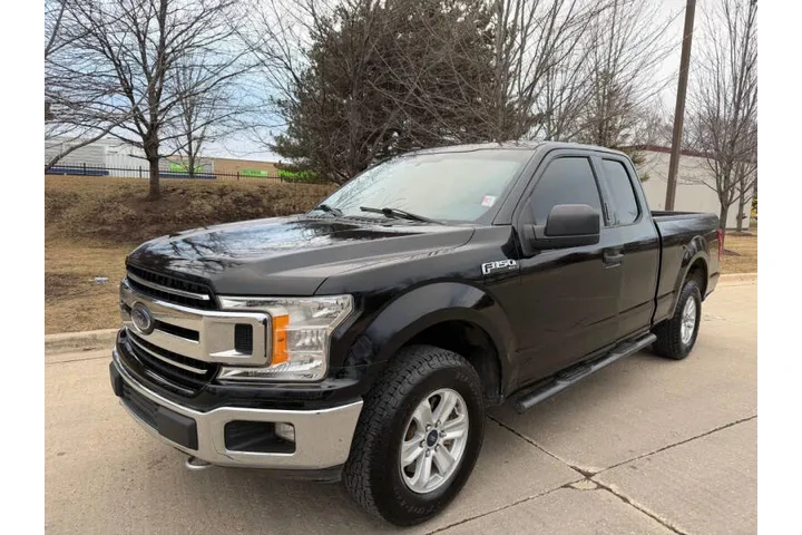 $13995 : 2018 F-150 XLT image 1