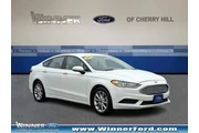 Ford Fusion 2017 SE 4dr Seda en Camden
