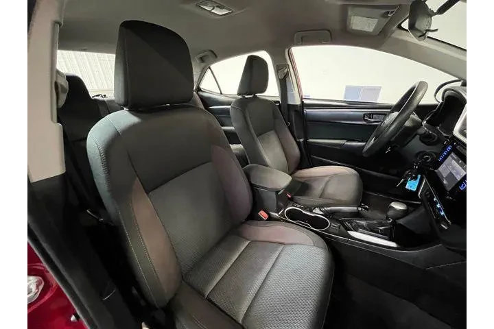 $14944 : Toyota Corolla 2017 LE 4dr S image 9