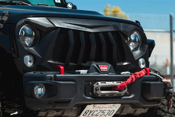 2016 Wrangler Unlimited Rubic image 8