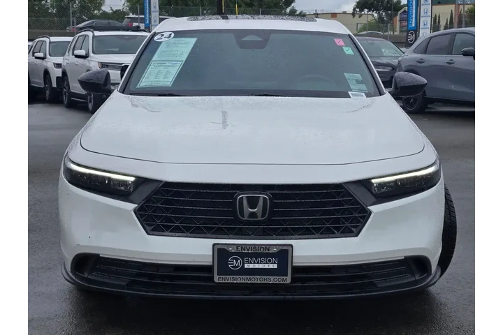 $27298 : Honda Accord Hybrid 2024 Spo image 2