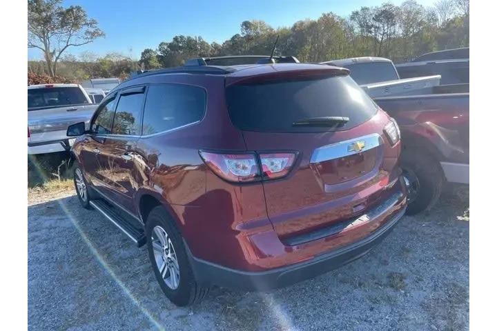 $14599 : Chevrolet Traverse 2016 LT 4 image 5