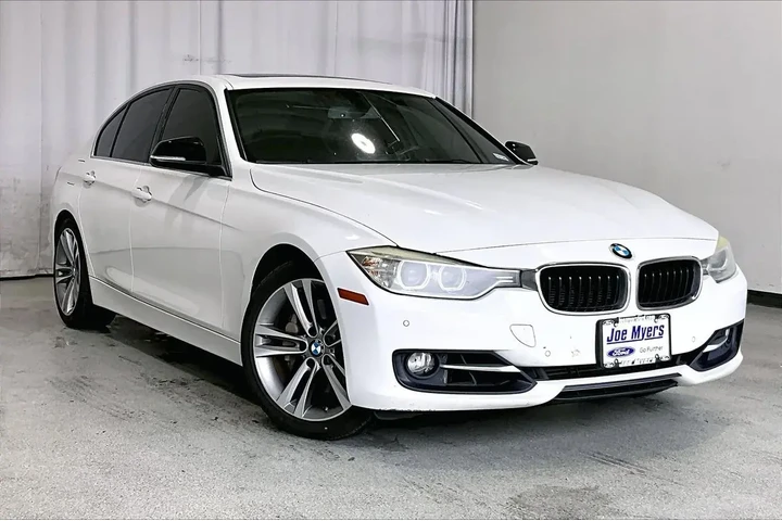 $10991 : BMW 3 Series 2015 335i 4dr S image 1