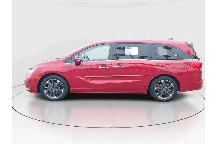 $39799 : Honda Odyssey 2023 Elite 4dr image 8